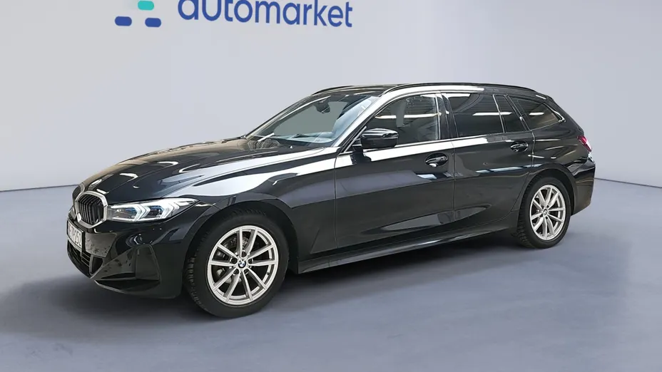 BMW Seria 3 320d xDrive mHEV aut