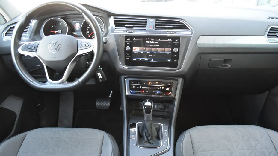 VOLKSWAGEN Tiguan Tiguan 2.0 TDI SCR Life DSG