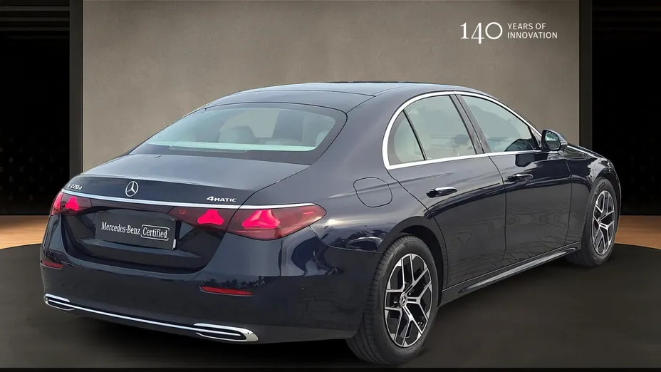 MERCEDES-BENZ E Klasa E 220 d mHEV 4-Matic Avantgarde 9G-Tronic