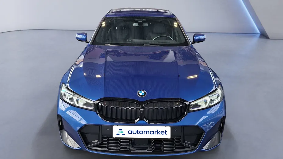 BMW Seria 3 320d xDrive mHEV M Sport sport-aut