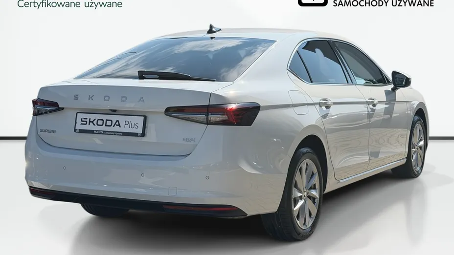 SKODA Superb Superb 2.0 TSI 4x4 Selection DSG