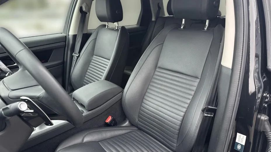 LAND ROVER Discovery Sport Discovery Sport 2.0 D200 mHEV S aut