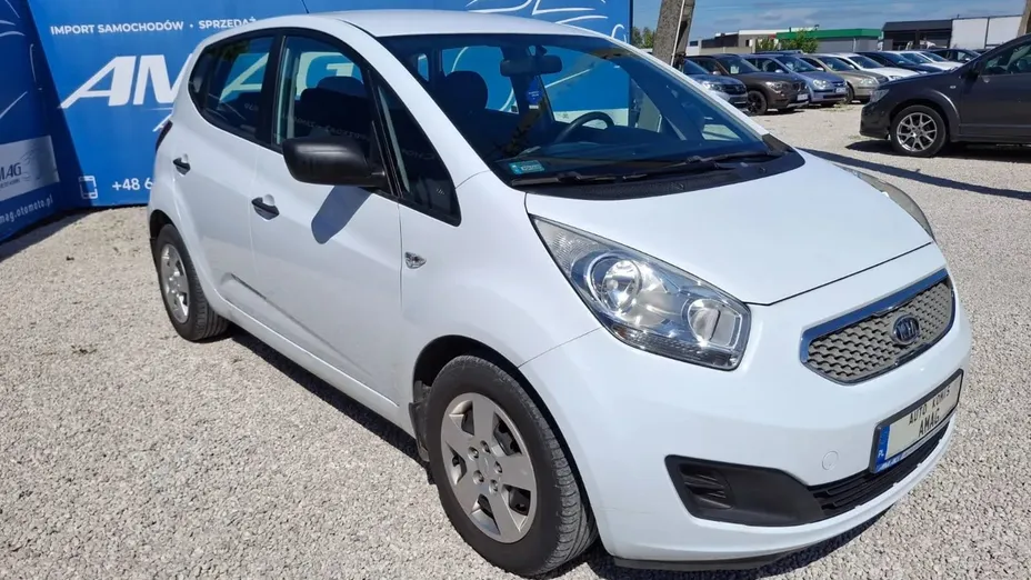 KIA Venga Venga 1.4 CRDi L