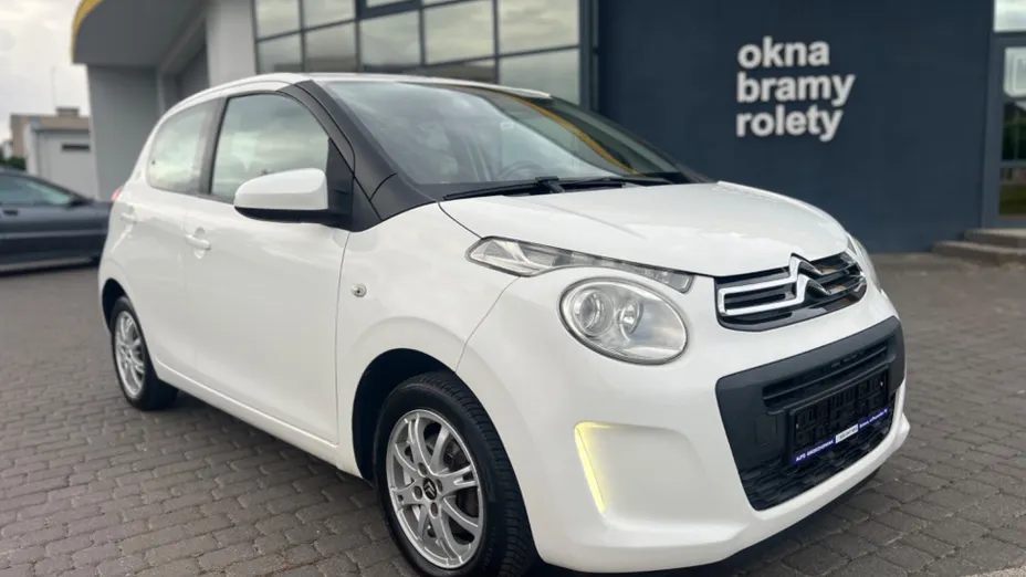 CITROEN C1 C1 1.0 VTi Live
