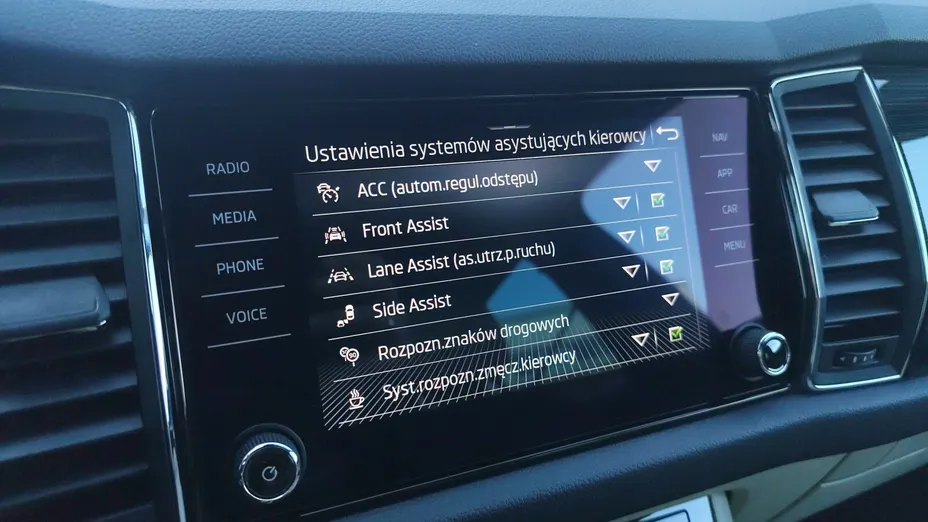 SKODA Kodiaq Kodiaq 2.0 TDI 4x4 Style DSG