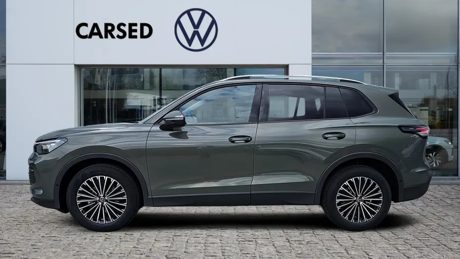 VOLKSWAGEN Tiguan Tiguan 1.5 eTSI Life Plus DSG