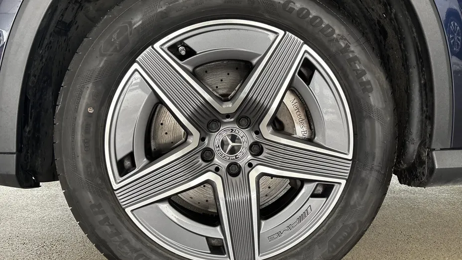 MERCEDES-BENZ GLC GLC 200 mHEV 4-Matic AMG Line
