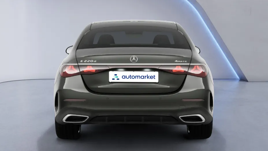 MERCEDES-BENZ E Klasa E 220 d mHEV 4-Matic AMG 9G-Tronic Nowy