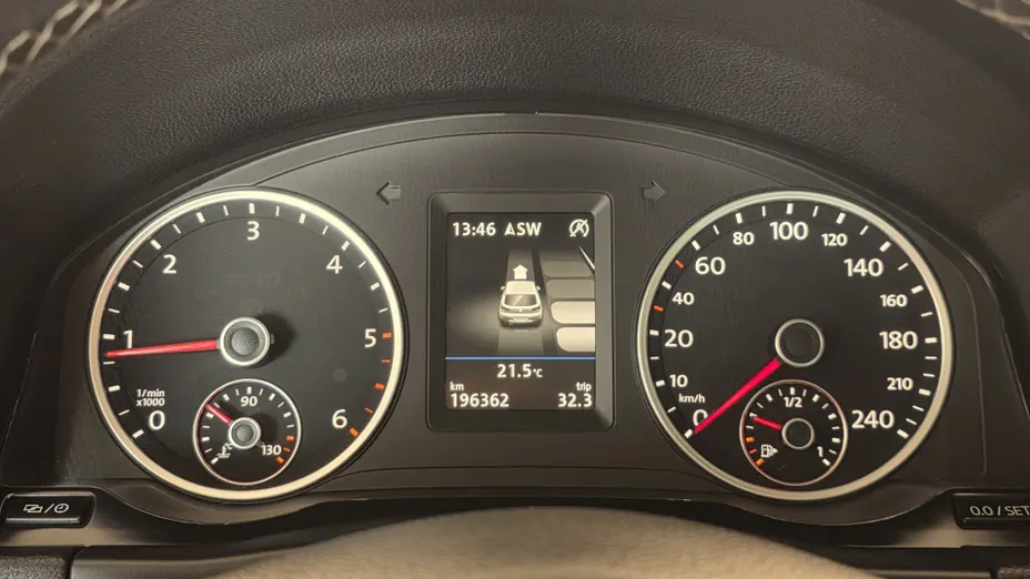 VOLKSWAGEN Tiguan Tiguan 2.0 TDI 4Mot. Track&Style