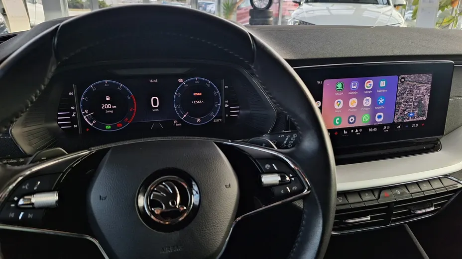 SKODA Octavia Octavia 1.5 TSI e-Tec Style DSG