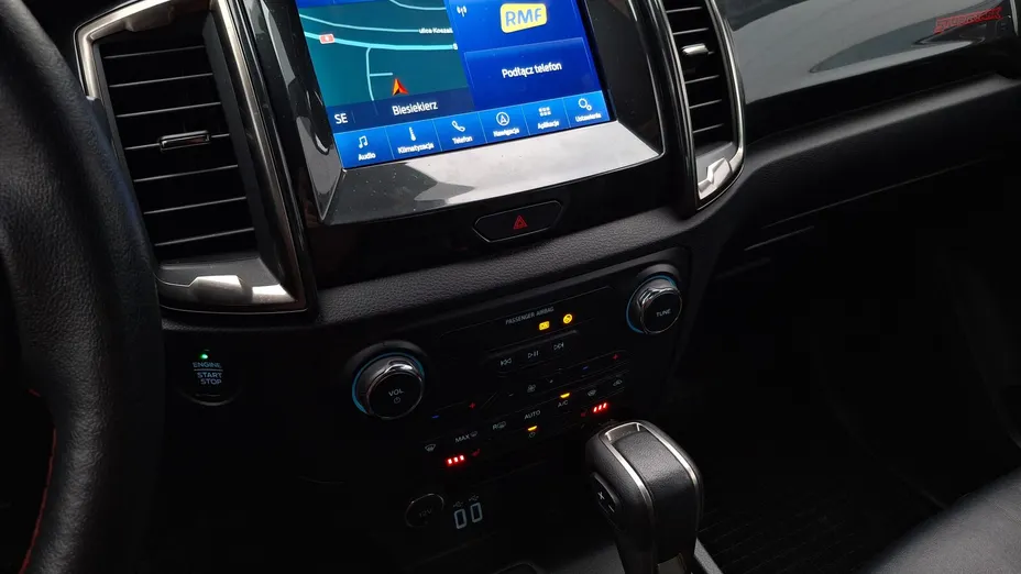 FORD Ranger Ranger 2.0 EcoBlue 4x4 DC Wildtrak aut