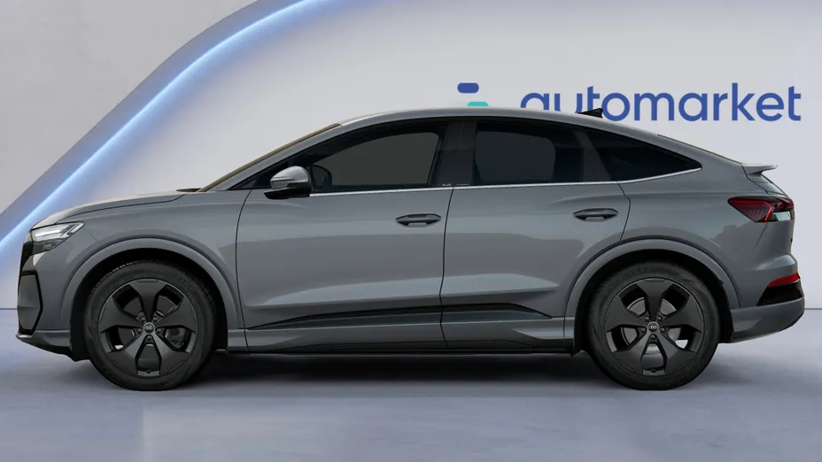 AUDI Q4 Q4 e-tron 82kWh Performance Nowy