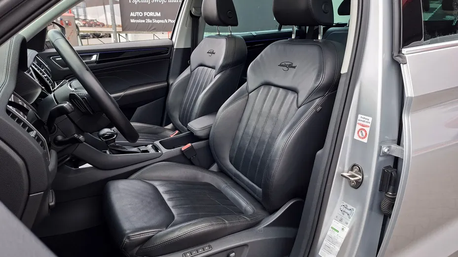 SKODA Kodiaq Kodiaq 2.0 TDI 4x4 L&K DSG