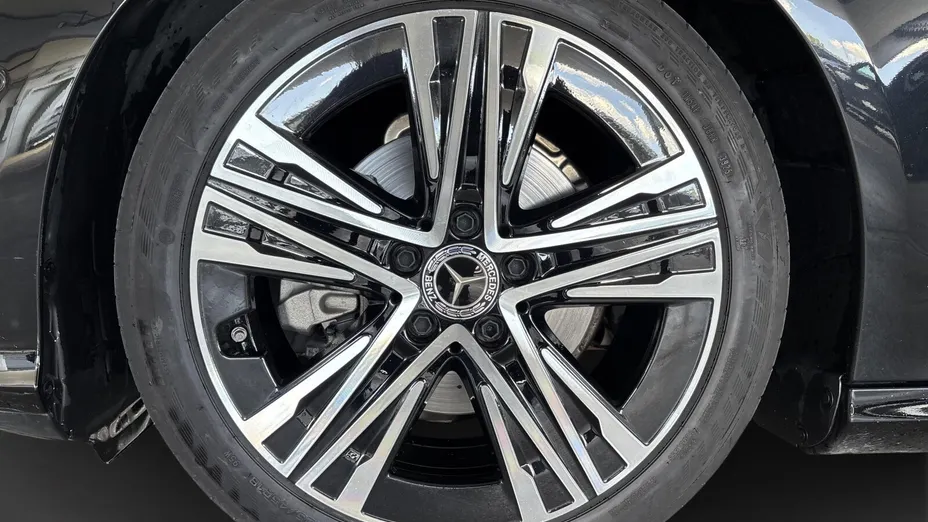 MERCEDES-BENZ CLA CLA 180 mHEV 8G-DCT