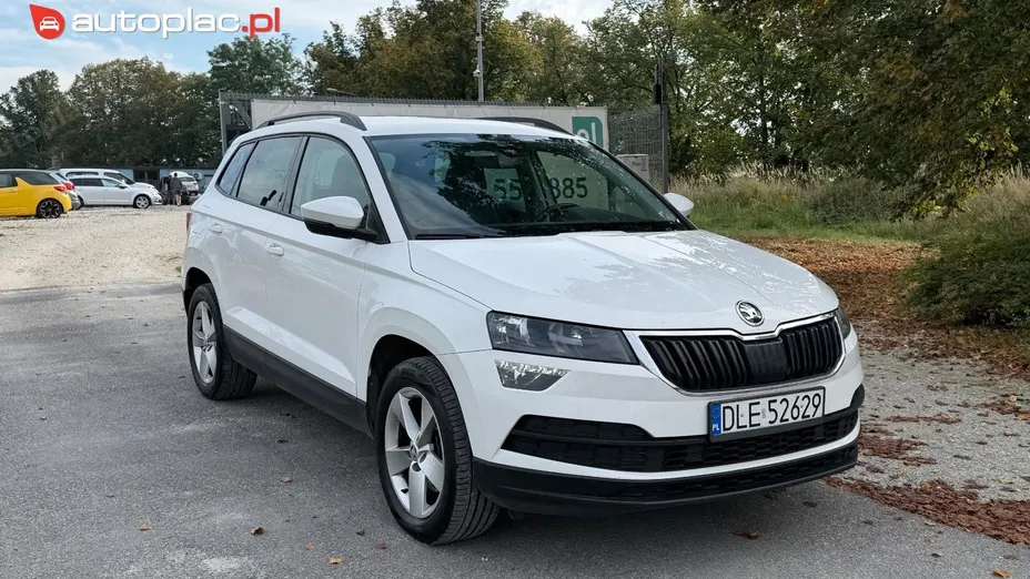 SKODA Karoq Karoq 2.0 TDI SCR 4x2 Ambition DSG