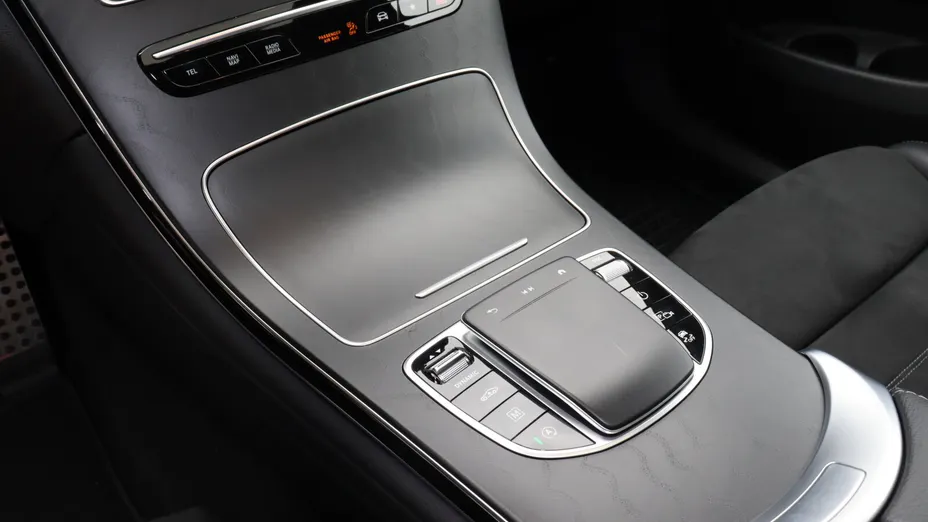 MERCEDES-BENZ GLC GLC 300 d 4-Matic