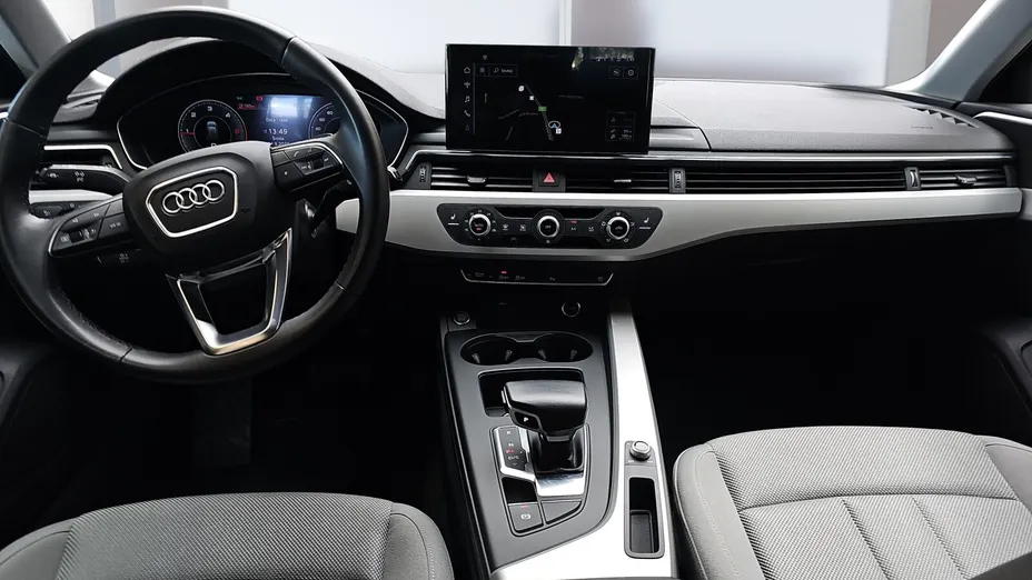 AUDI A4 A4 40 TDI mHEV S Line S tronic