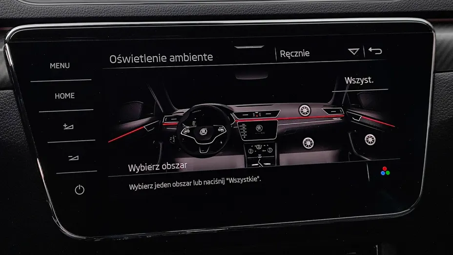 SKODA Superb Superb 2.0 TDI SCR Sportline DSG