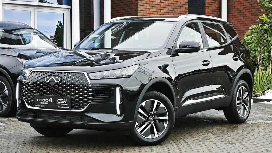 CHERY Tiggo 4 Tiggo 4 1.5 GDI HEV Prestige DHT Nowy