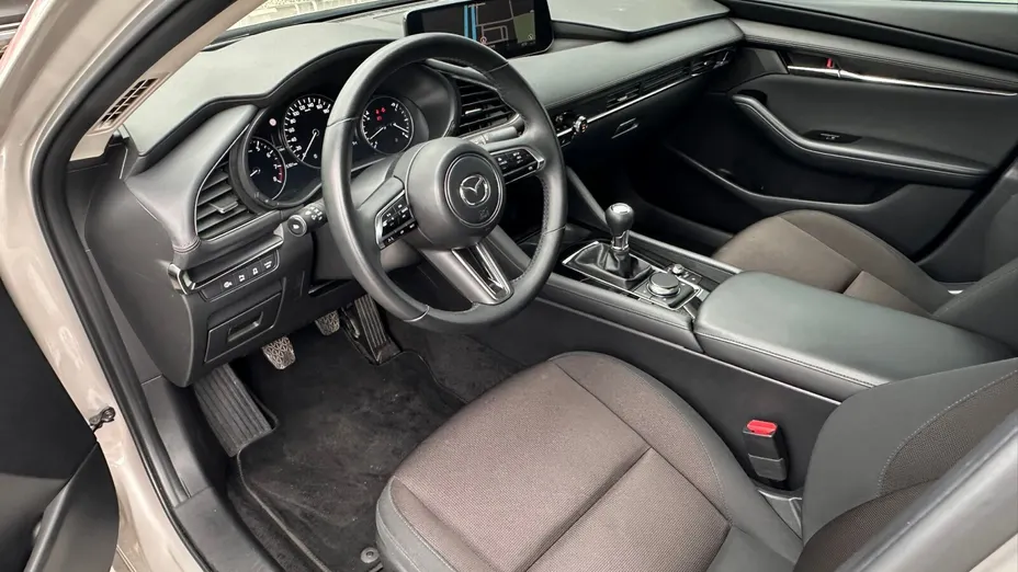 MAZDA 3 3 2.0 mHEV Exclusive Line