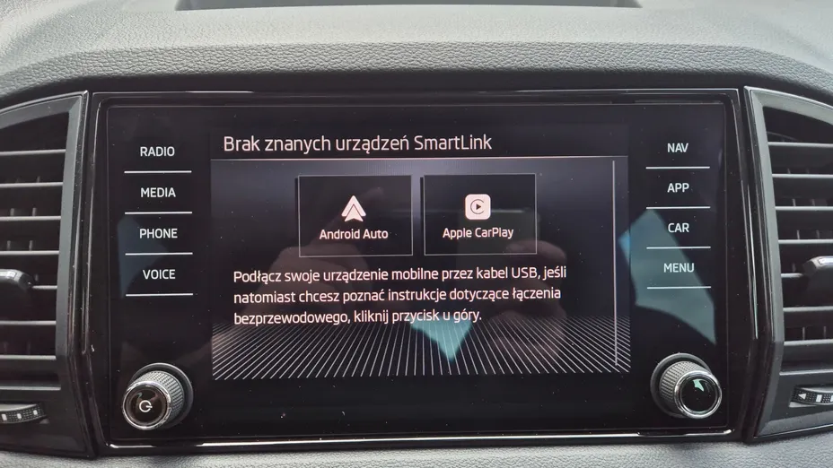 SKODA Karoq Karoq 1.5 TSI ACT Drive DSG Nowy