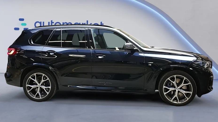 BMW X5 X5 xDrive40d mHEV sport-aut