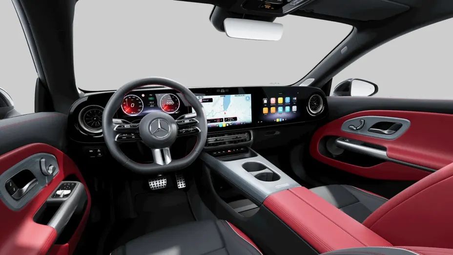 MERCEDES-BENZ CLA CLA 220 mHEV 4-Matic 8G-DCT Nowy