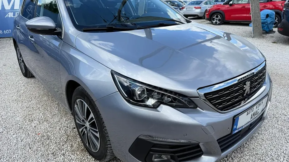PEUGEOT 308 308 1.5 BlueHDi Allure S&S EAT8
