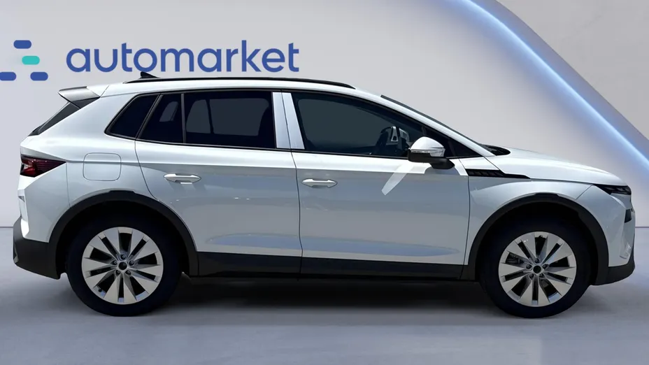 SKODA Elroq Elroq 60 63kWh Nowy