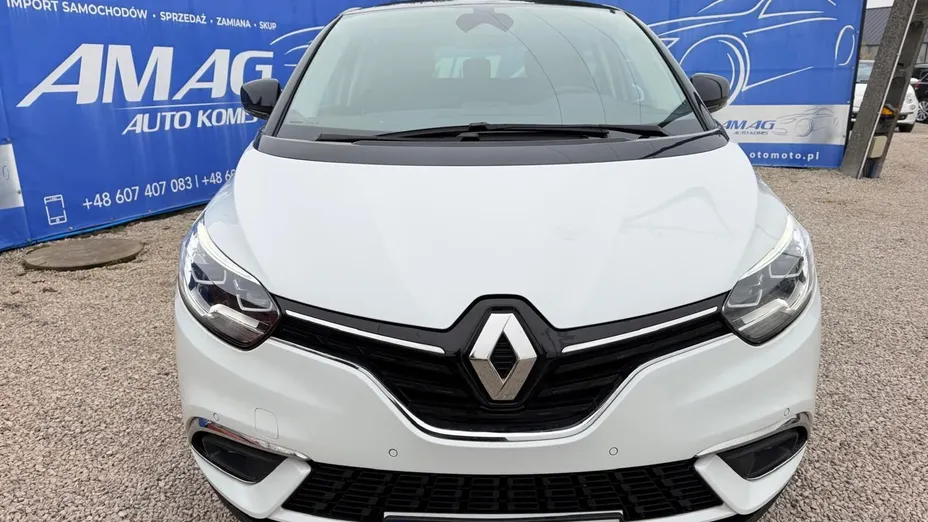 RENAULT Scenic -