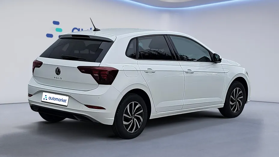 VOLKSWAGEN Polo Polo 1.0 MPI Life Plus Nowy