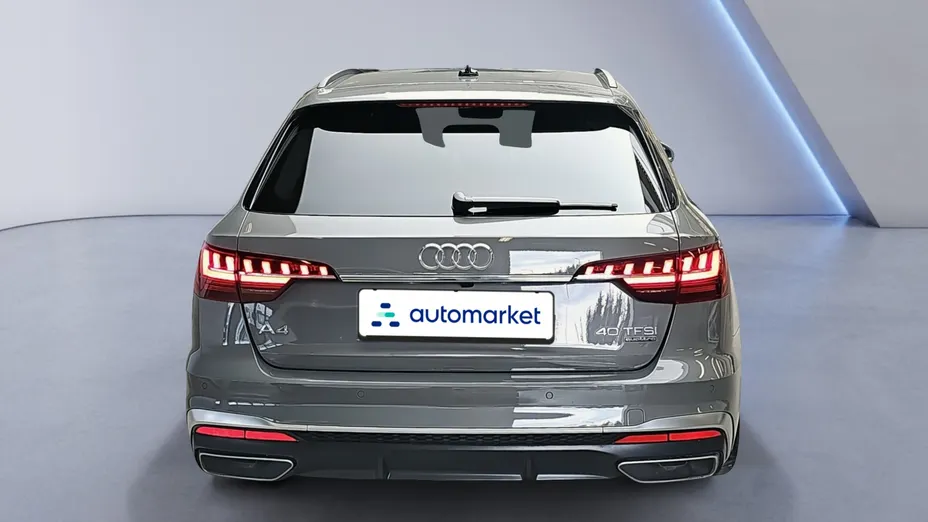 AUDI A4 A4 40 TFSI mHEV Quattro S Line S tronic