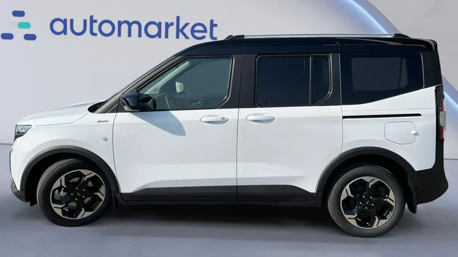 FORD Tourneo Courier Tourneo Courier 1.0 EcoBoost Active aut Nowy