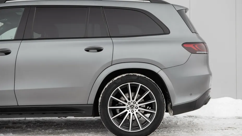 MERCEDES-BENZ GL GLS 400 d 4-Matic