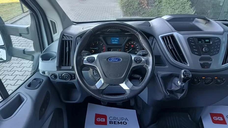 FORD Transit Transit 350 L5 RWD DBL Trend