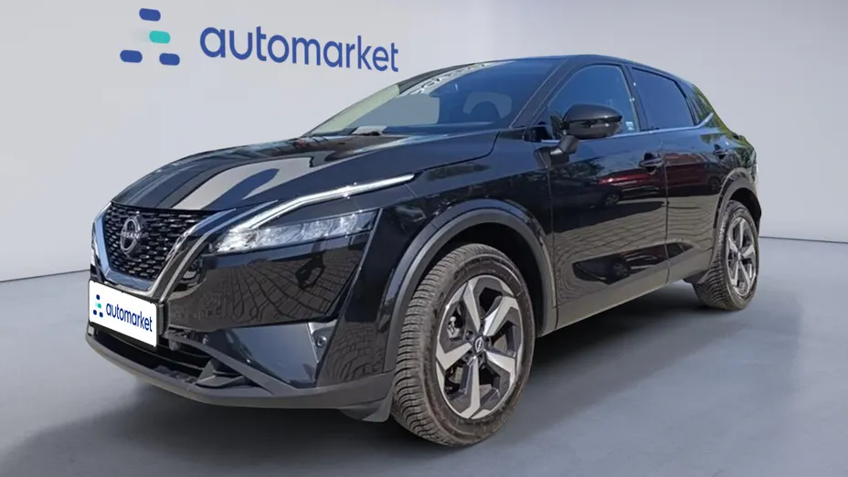 NISSAN Qashqai Qashqai 1.3 DIG-T mHEV N-Connecta