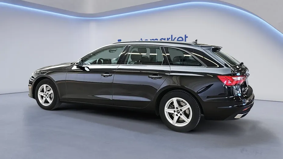 AUDI A4 A4 40 TFSI mHEV Quattro S tronic