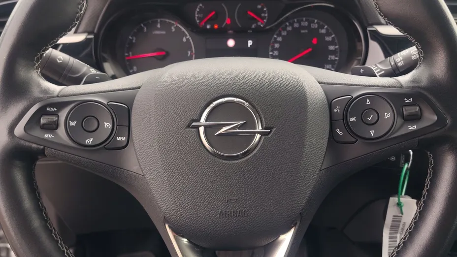 OPEL Corsa Corsa 1.2 Edition S&S aut