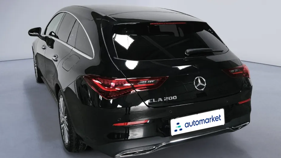 MERCEDES-BENZ CLA CLA 200 mHEV Progressive 7G-DCT