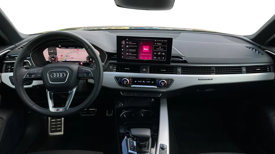 AUDI A4 Avant -