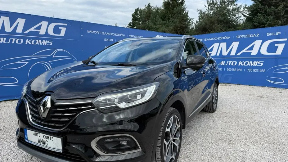 RENAULT Kadjar Kadjar 1.3 TCe FAP Intens