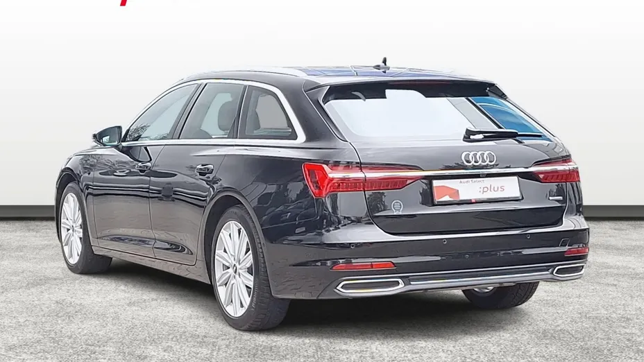 AUDI A6 Avant -