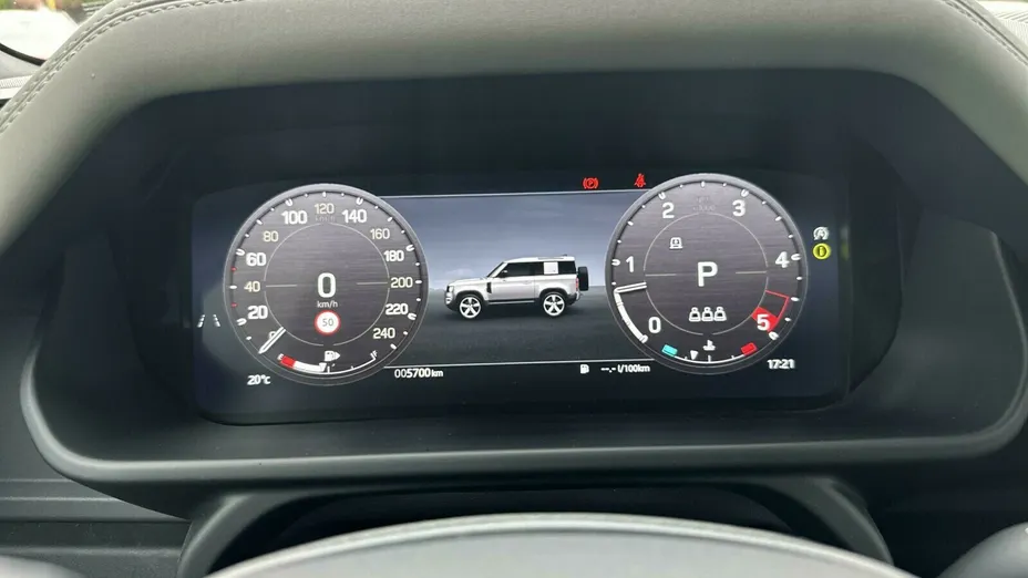 LAND ROVER Defender Defender 90 3.0 D250 mHEV X-Dynamic SE