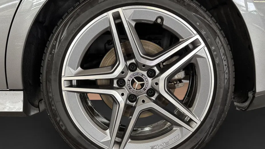 MERCEDES-BENZ CLA CLA 200 mHEV AMG Line 7G-DCT