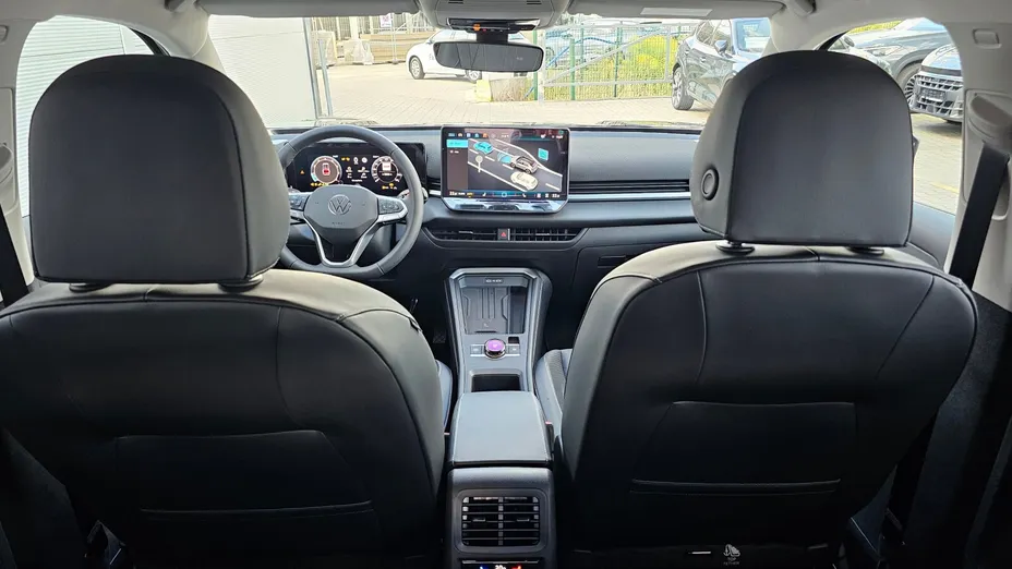 VOLKSWAGEN T-ROC T-ROC 1.5 eTSI Style DSG Nowy