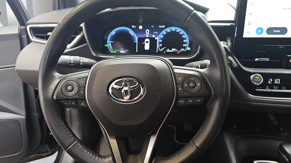 TOYOTA Corolla Corolla 1.8 Hybrid Comfort