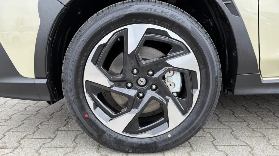 SUBARU Crosstrek Crosstrek 2.0i-S e-Boxer Platinum (EyeSight) Lineartronic Nowy