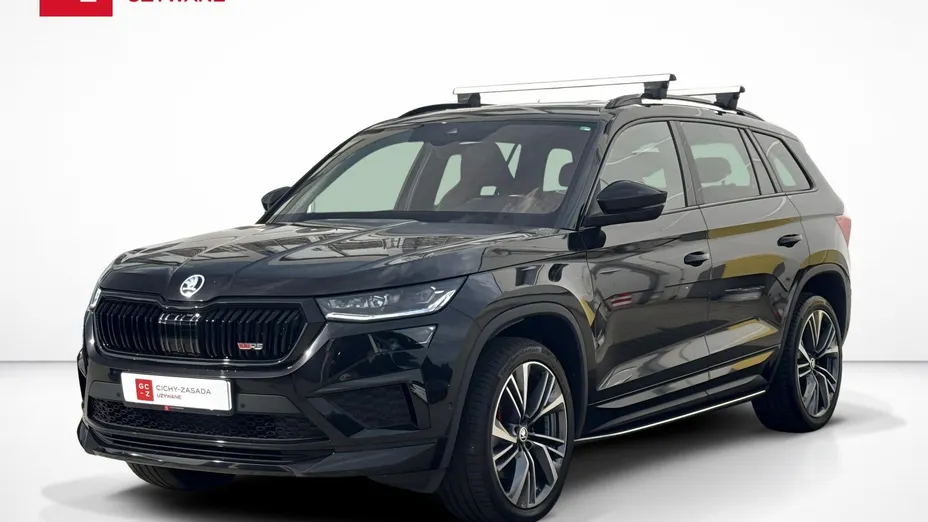 SKODA Kodiaq Kodiaq 2.0 TSI 4x4 RS DSG