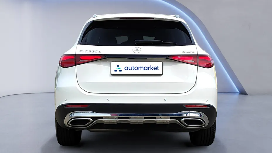 MERCEDES-BENZ GLC GLC 220 d mHEV 4-Matic Avantgarde