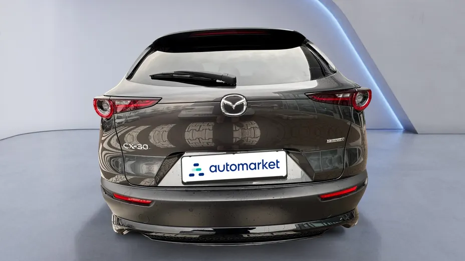 MAZDA CX-30 CX-30 2.0 mHEV Exclusive-Line 2WD aut